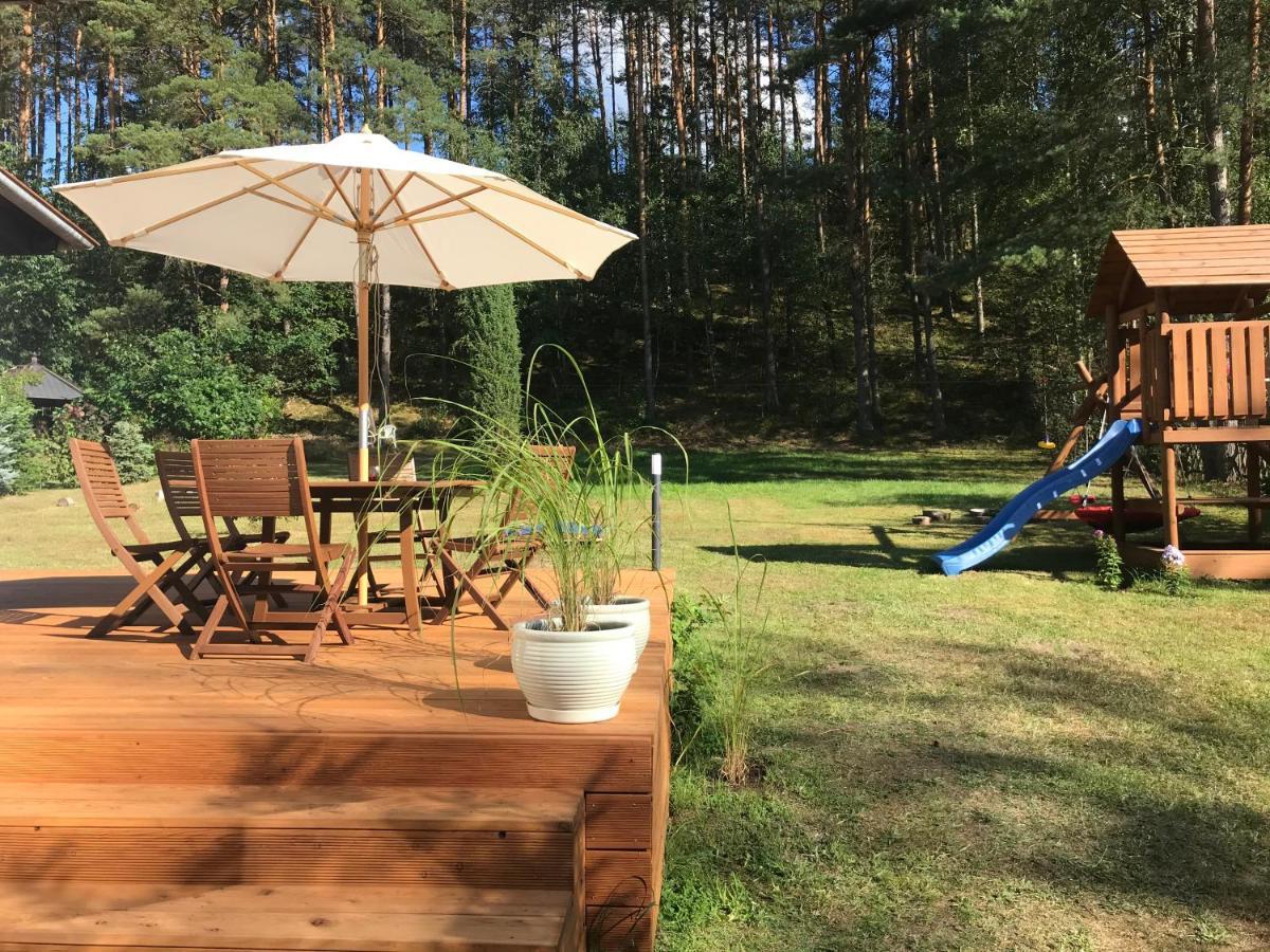 Willa Majkówka Lakie Zewnętrze zdjęcie
