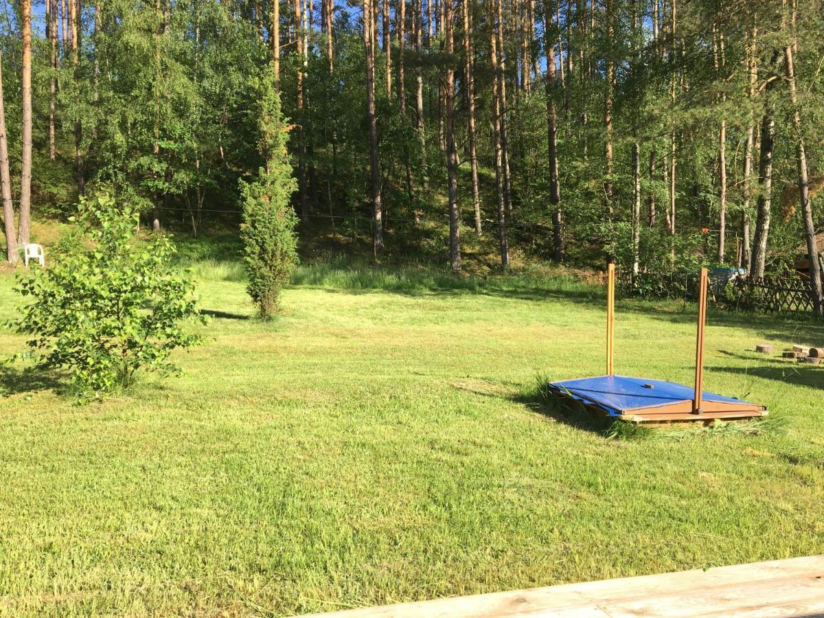 Willa Majkówka Lakie Zewnętrze zdjęcie